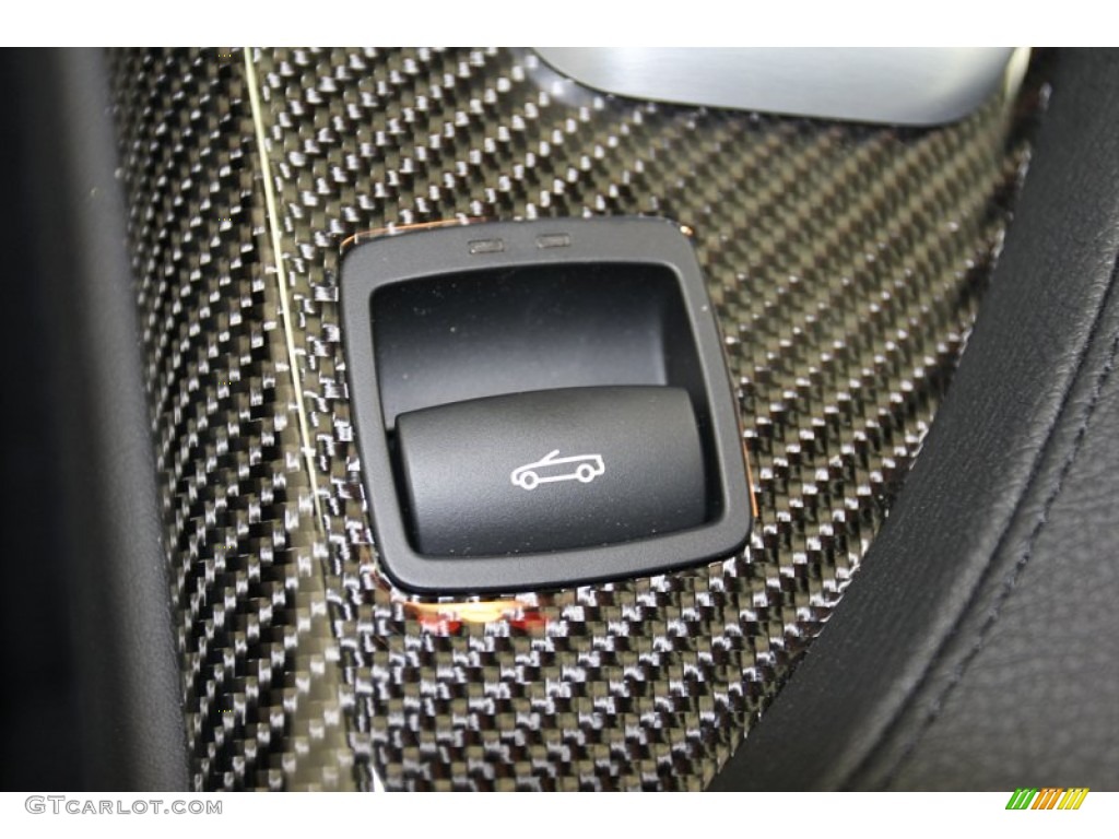 2013 BMW M6 Convertible Controls Photo #79018789
