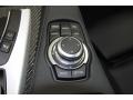 2013 BMW M6 Convertible Controls