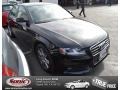 Brilliant Black - A4 2.0T Sedan Photo No. 1
