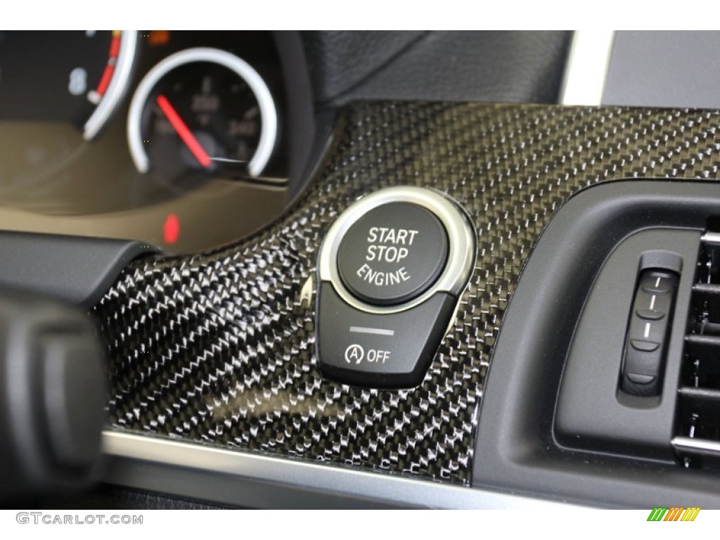 2013 BMW M6 Convertible Controls Photo #79018849