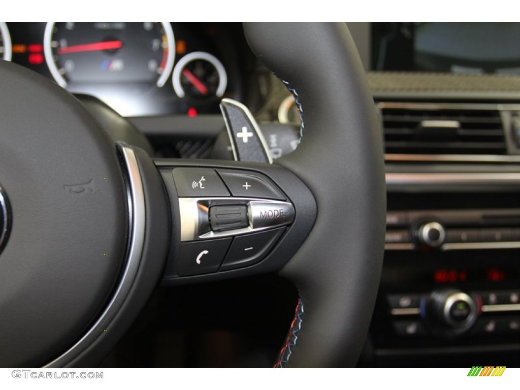2013 BMW M6 Convertible Controls Photo #79018864