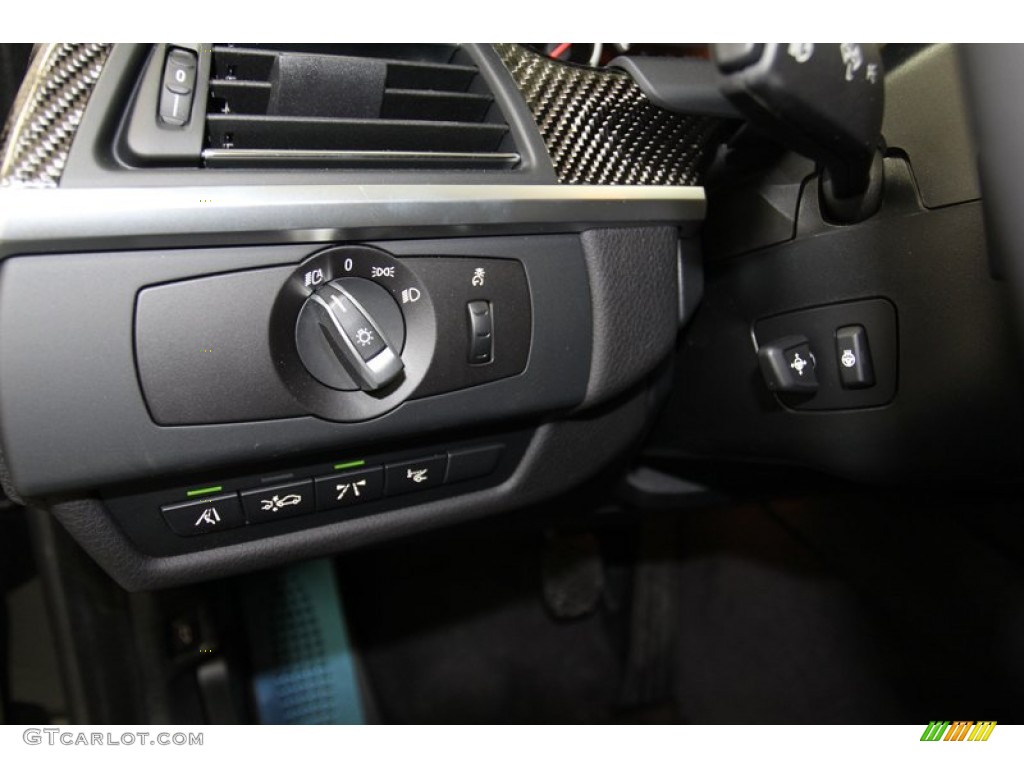 2013 BMW M6 Convertible Controls Photo #79018903