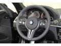2013 Black Sapphire Metallic BMW M6 Convertible  photo #30