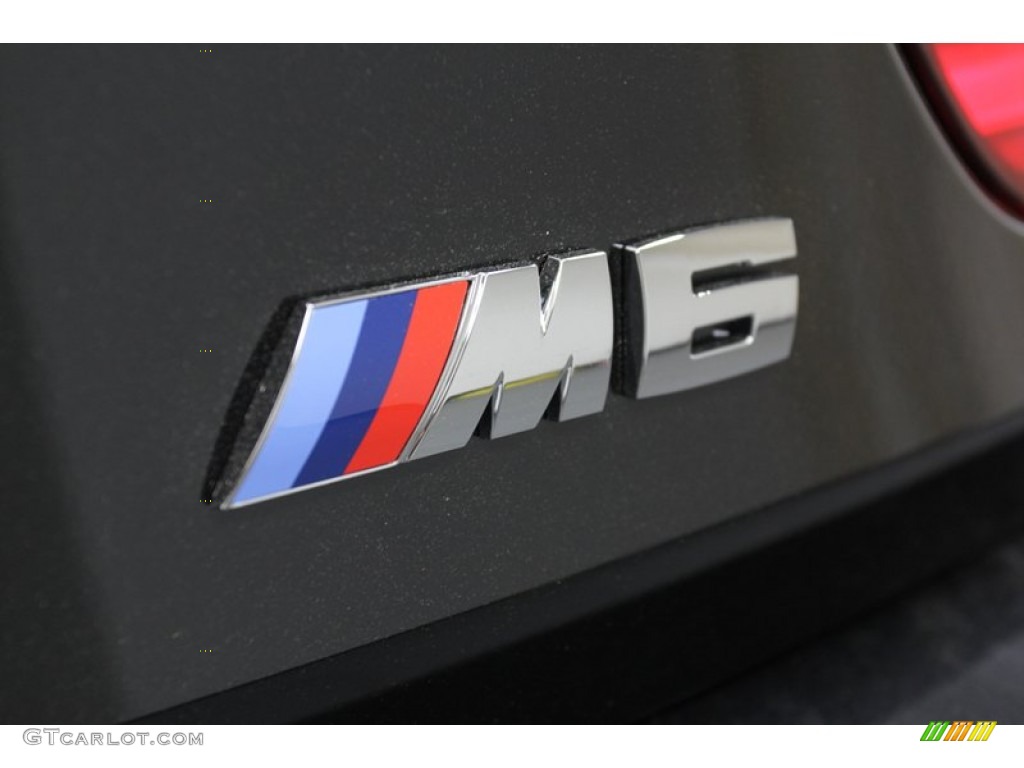 2013 BMW M6 Convertible Marks and Logos Photo #79018948