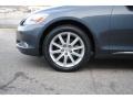 Flint Gray Mica - GS 300 AWD Photo No. 22