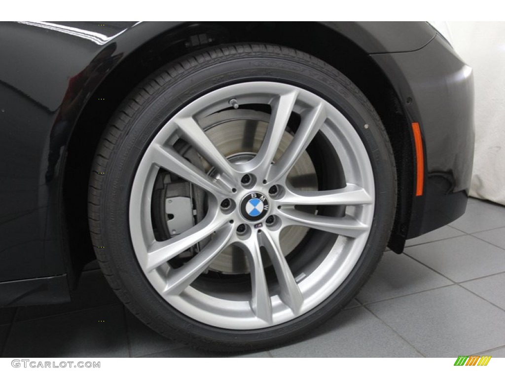 2013 7 Series 750Li Sedan - Black Sapphire Metallic / Black photo #7