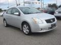 Brilliant Silver - Sentra 2.0 S Photo No. 7