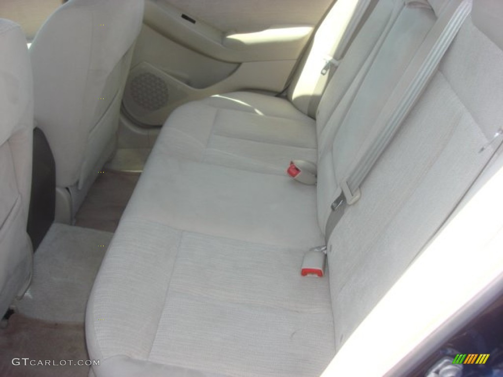 2010 Altima 2.5 S - Navy Blue / Blond photo #11