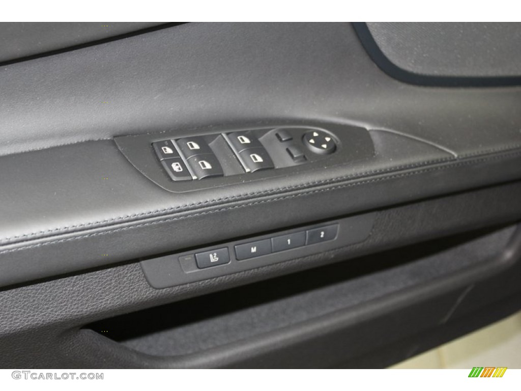 2013 7 Series 750Li Sedan - Black Sapphire Metallic / Black photo #14