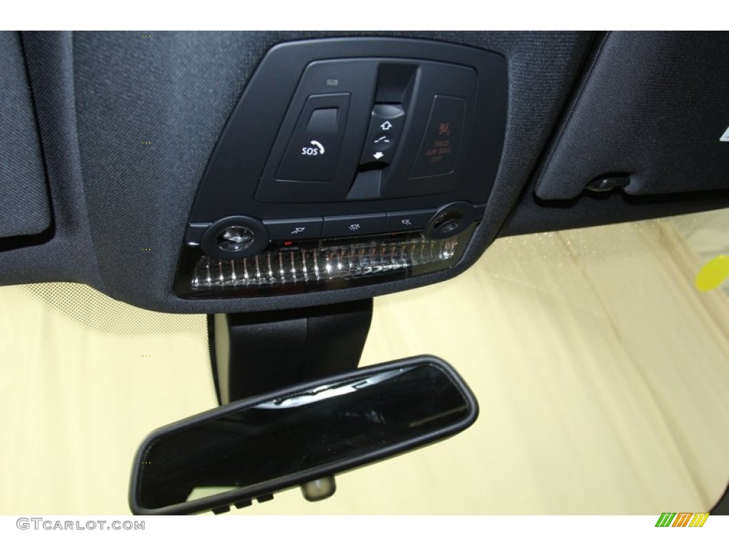 2013 7 Series 750Li Sedan - Black Sapphire Metallic / Black photo #15