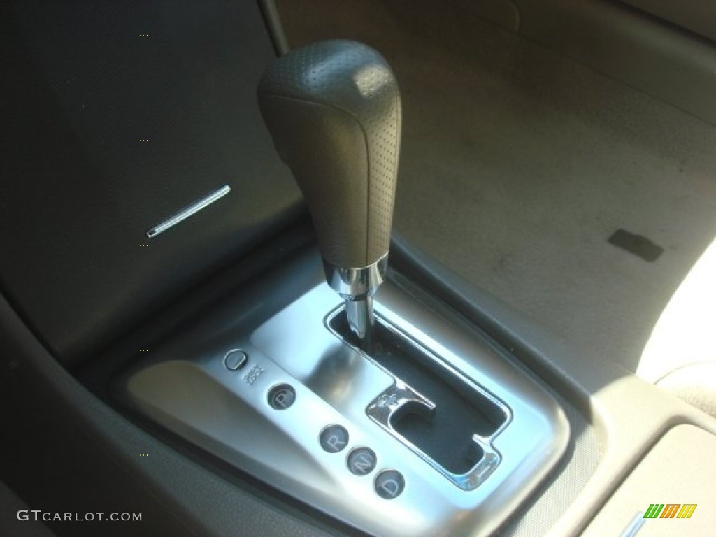 2010 Altima 2.5 S - Navy Blue / Blond photo #19