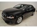 Brilliant Black - A4 2.0T Sedan Photo No. 11