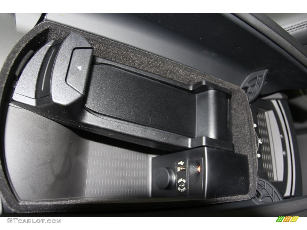 2013 7 Series 750Li Sedan - Black Sapphire Metallic / Black photo #22