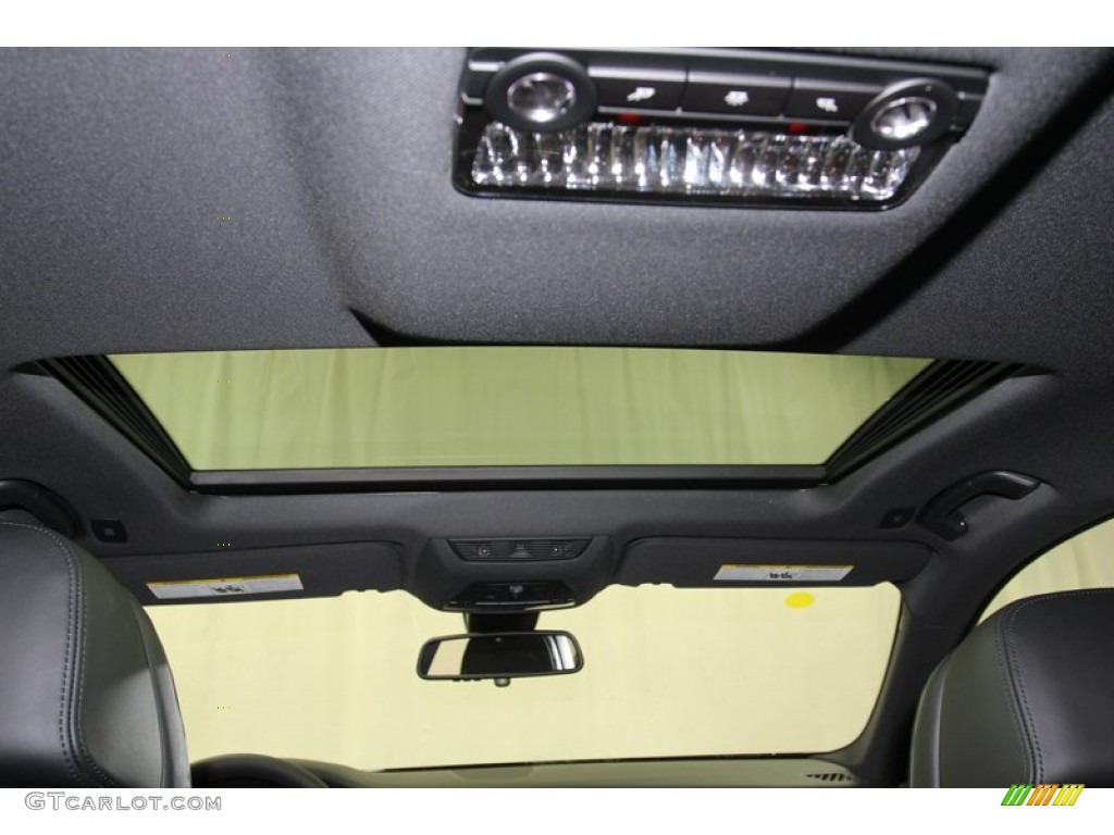 2013 7 Series 750Li Sedan - Black Sapphire Metallic / Black photo #31
