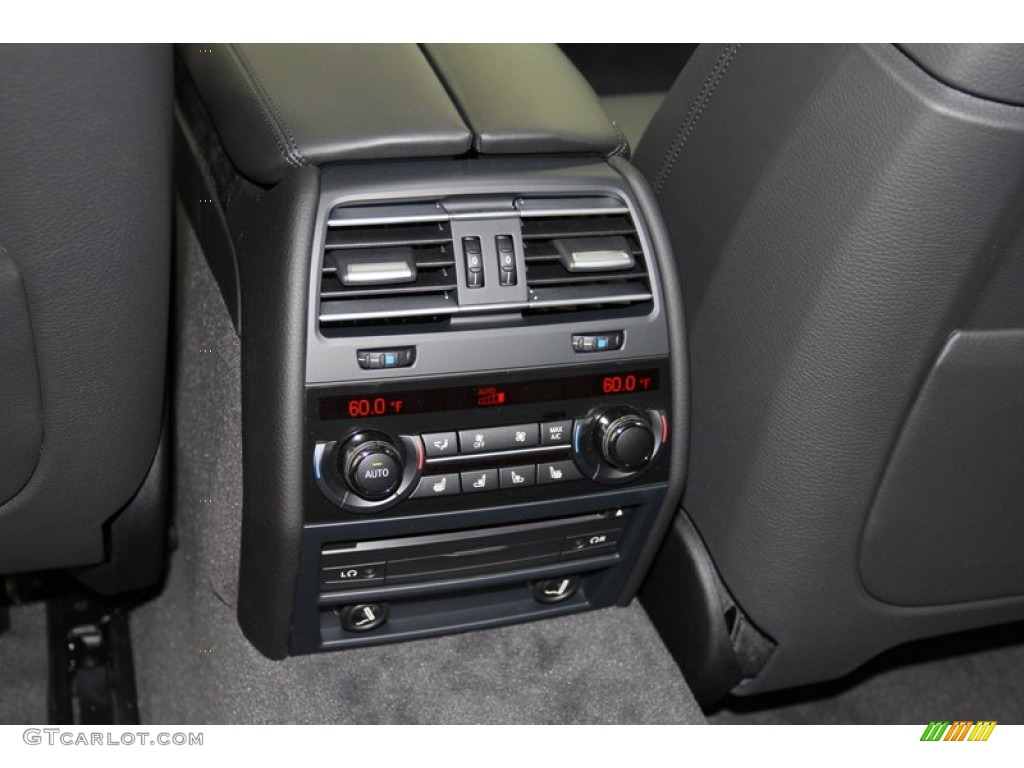 2013 7 Series 750Li Sedan - Black Sapphire Metallic / Black photo #32