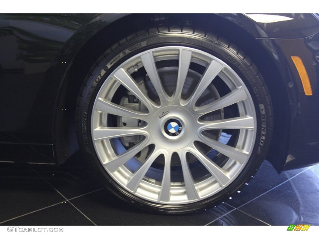 2013 BMW 6 Series 650i Gran Coupe Wheel Photo #79019813