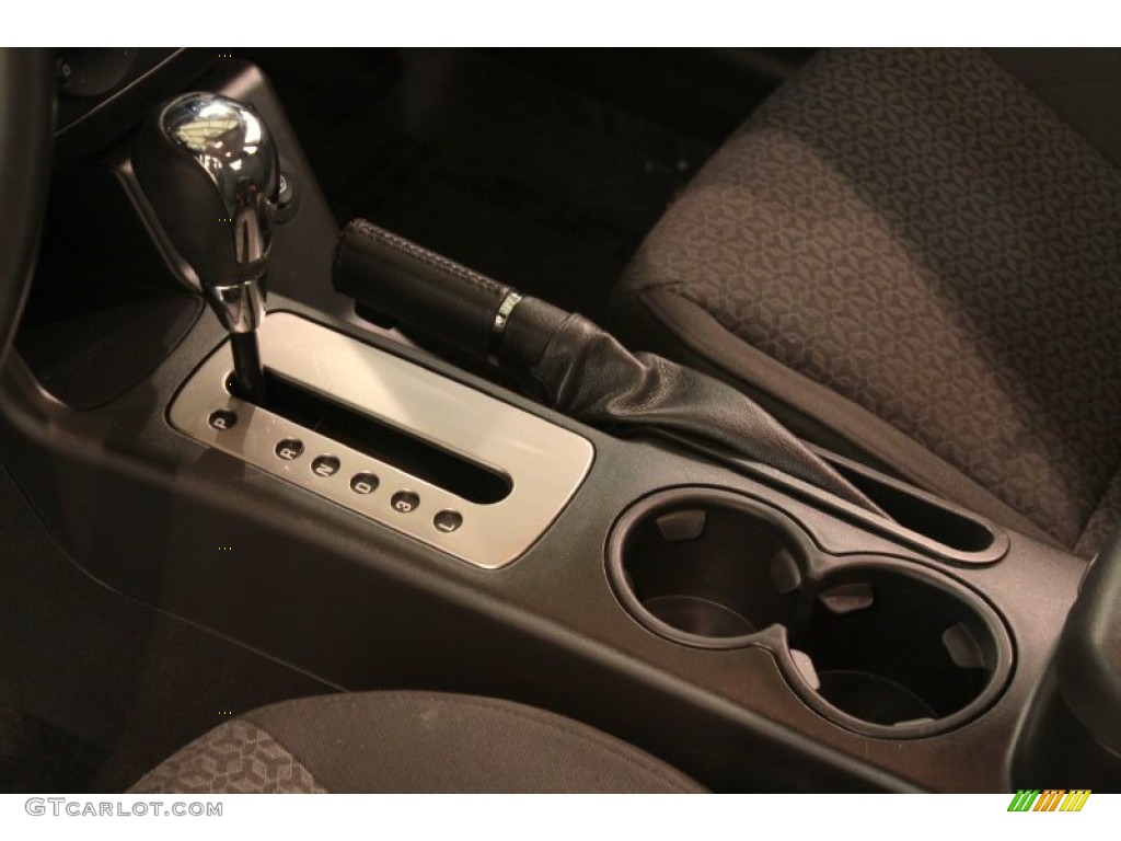 2009 Pontiac G6 V6 Sedan 4 Speed Automatic Transmission Photo #79020013