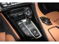2013 BMW 6 Series BMW Individual Amaro Brown/Black Interior Transmission Photo