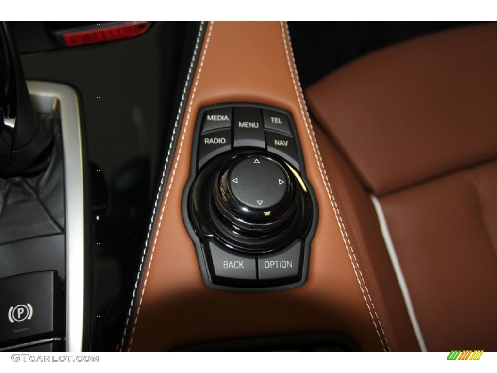 2013 6 Series 650i Gran Coupe - BMW Individual Citrin Black Metallic / BMW Individual Amaro Brown/Black photo #23