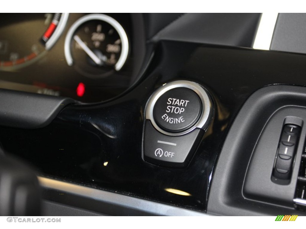 2013 BMW 6 Series 650i Gran Coupe Controls Photo #79020136