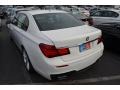 Alpine White - 7 Series 740Li Sedan Photo No. 4