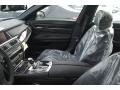 Alpine White - 7 Series 740Li Sedan Photo No. 7