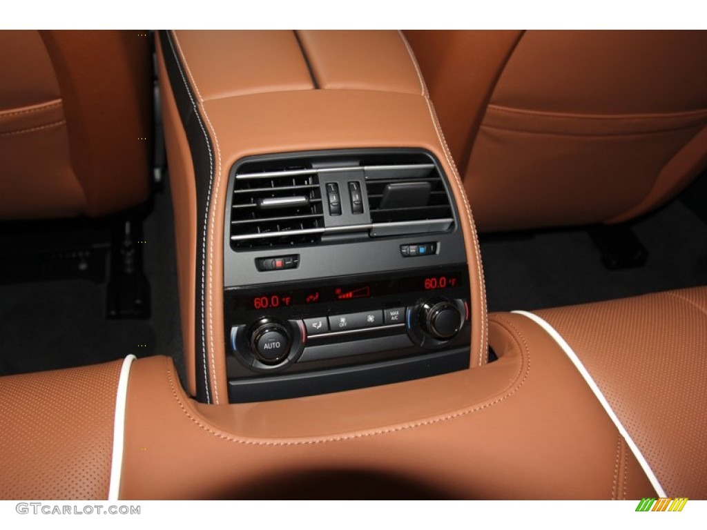 2013 BMW 6 Series 650i Gran Coupe Controls Photo #79020328