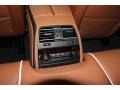 2013 BMW 6 Series BMW Individual Amaro Brown/Black Interior Controls Photo