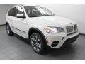 Alpine White - X5 xDrive 50i Photo No. 1