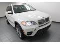 Alpine White - X5 xDrive 50i Photo No. 5