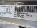 Billet Silver Metallic - Avenger SE Photo No. 10