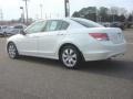 White Diamond Pearl - Accord EX V6 Sedan Photo No. 4