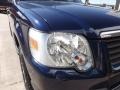 2006 Dark Blue Pearl Metallic Ford Explorer XLS  photo #12