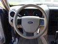 2006 Dark Blue Pearl Metallic Ford Explorer XLS  photo #17