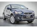 Cosmic Blue Metallic - Outlander Sport SE Photo No. 12