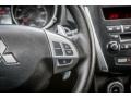 2011 Mitsubishi Outlander Sport SE Controls
