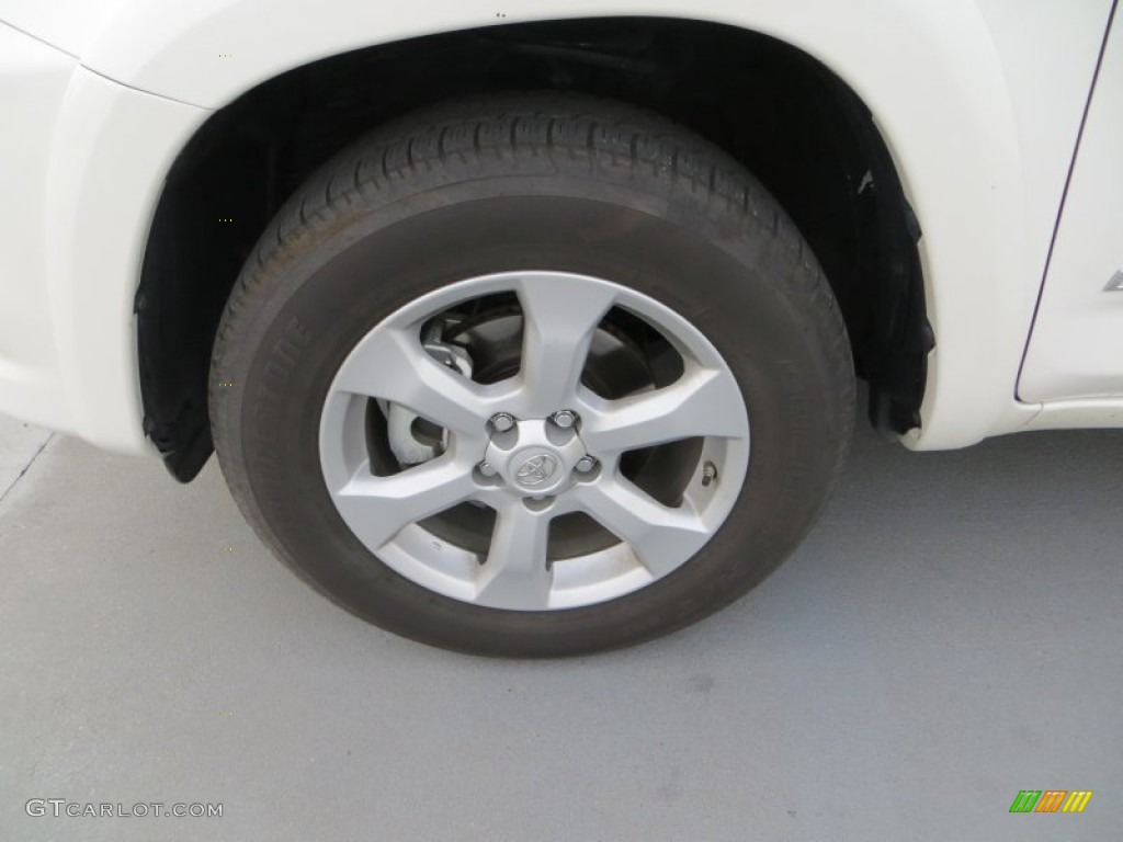 2012 Toyota RAV4 V6 Limited Wheel Photo #79022020