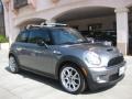 Dark Silver Metallic - Cooper S Hardtop Photo No. 1
