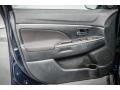Black Door Panel Photo for 2011 Mitsubishi Outlander Sport #79022038