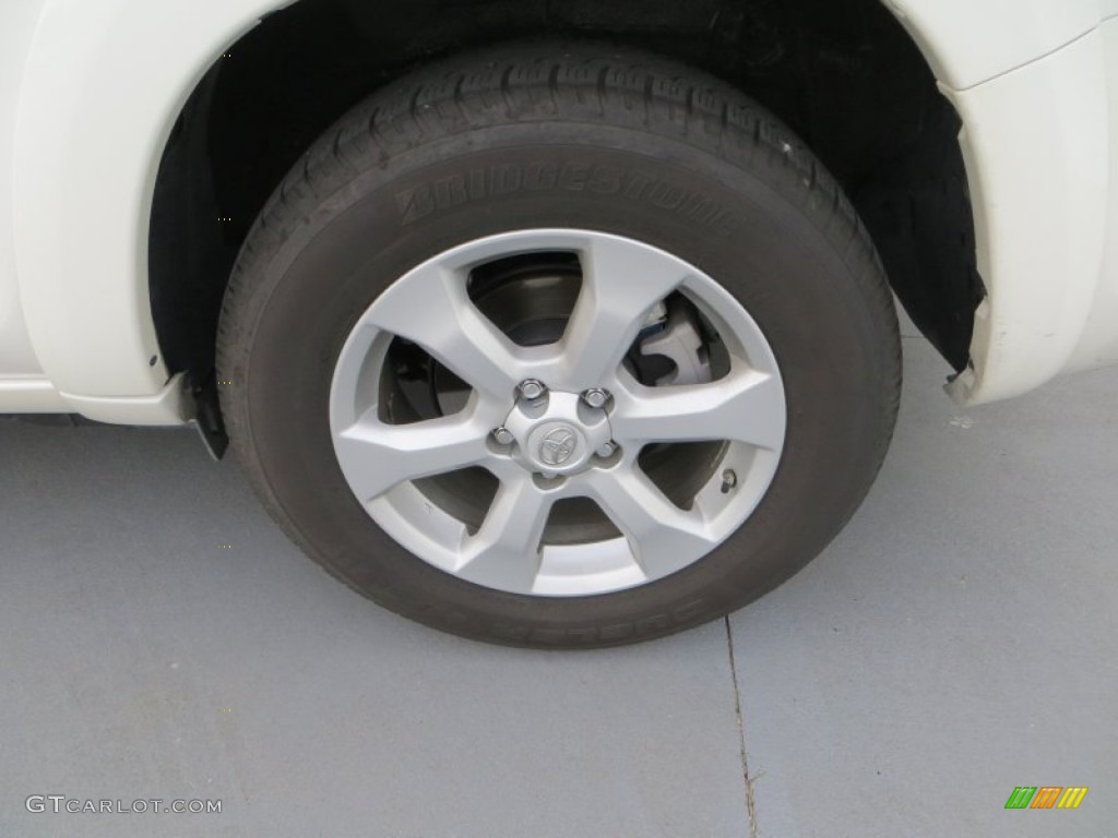 2012 Toyota RAV4 V6 Limited Wheel Photo #79022041