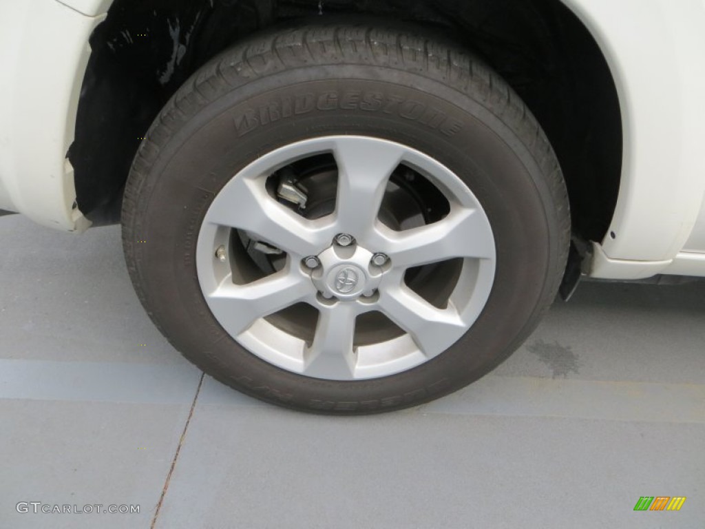 2012 Toyota RAV4 V6 Limited Wheel Photo #79022056