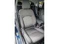 2011 Mitsubishi Outlander Sport Black Interior Front Seat Photo