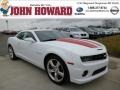Summit White - Camaro SS/RS Coupe Photo No. 1