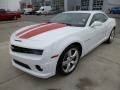 Summit White - Camaro SS/RS Coupe Photo No. 3