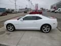 Summit White - Camaro SS/RS Coupe Photo No. 8