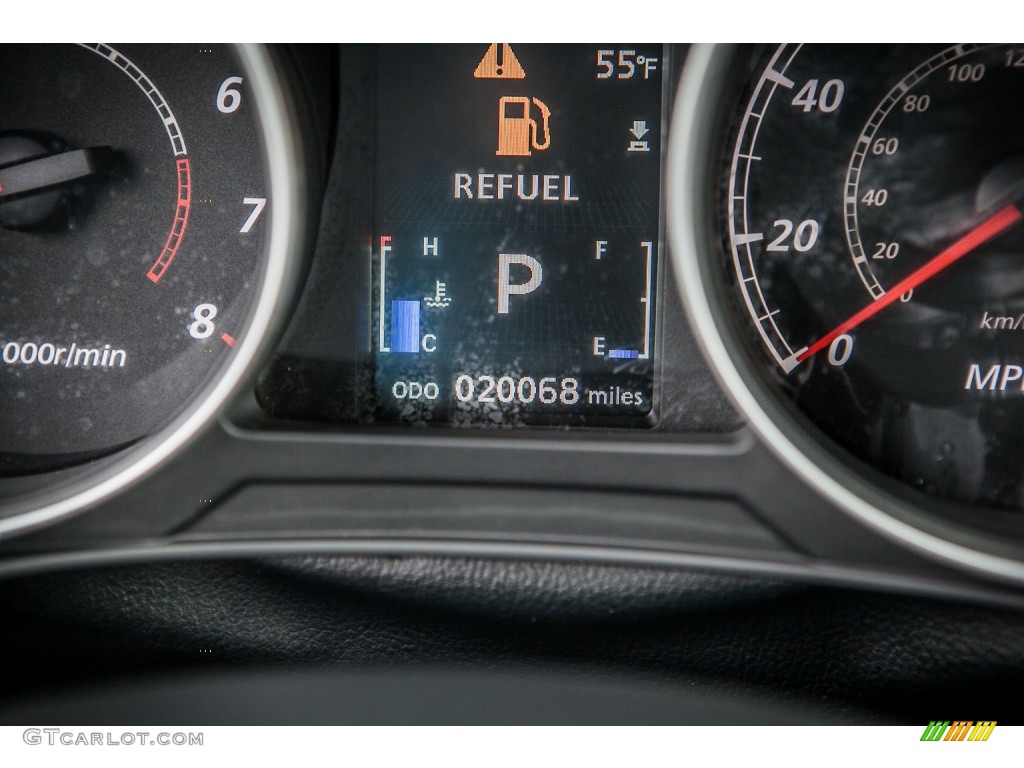 2011 Outlander Sport SE - Cosmic Blue Metallic / Black photo #30