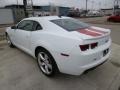 Summit White - Camaro SS/RS Coupe Photo No. 9