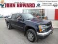 Imperial Blue Metallic 2008 Chevrolet Colorado LT Crew Cab 4x4