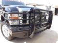 2010 Black Ford F250 Super Duty FX4 Crew Cab 4x4  photo #14