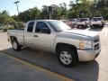 Silver Birch Metallic - Silverado 1500 LT Extended Cab 4x4 Photo No. 5